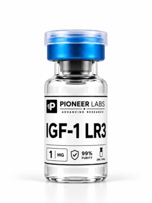 IGF-1 LR3 - 1 MG