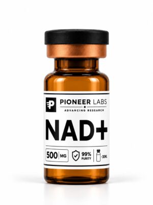 NAD+ - 500 MG