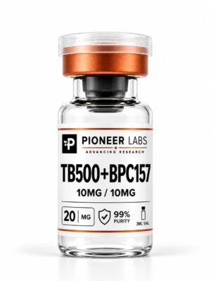 BPC-157/TB-500 - 20 MG
