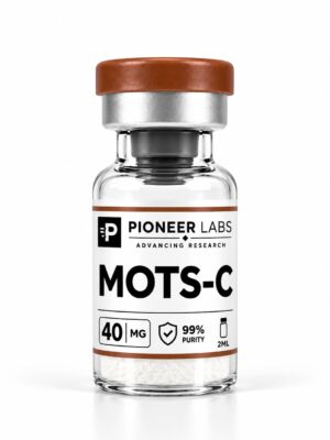 MOTS-C - 40 MG