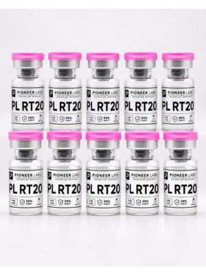 PL RT20 – 10 Vial Kit